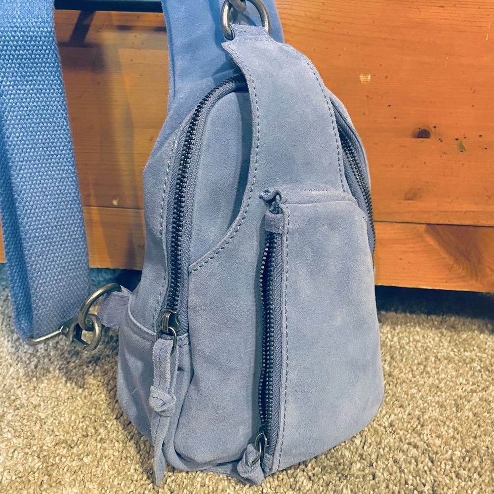Free People Hudson Sling - PERIWINKLE (Sold Out Color)